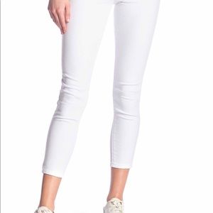 Joes Jeans Cropped Skinny Jeans